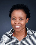 Ms P Ditsele (Setswana)